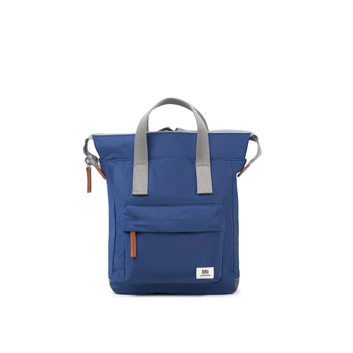 Bantry Backpack in Crisp Blue