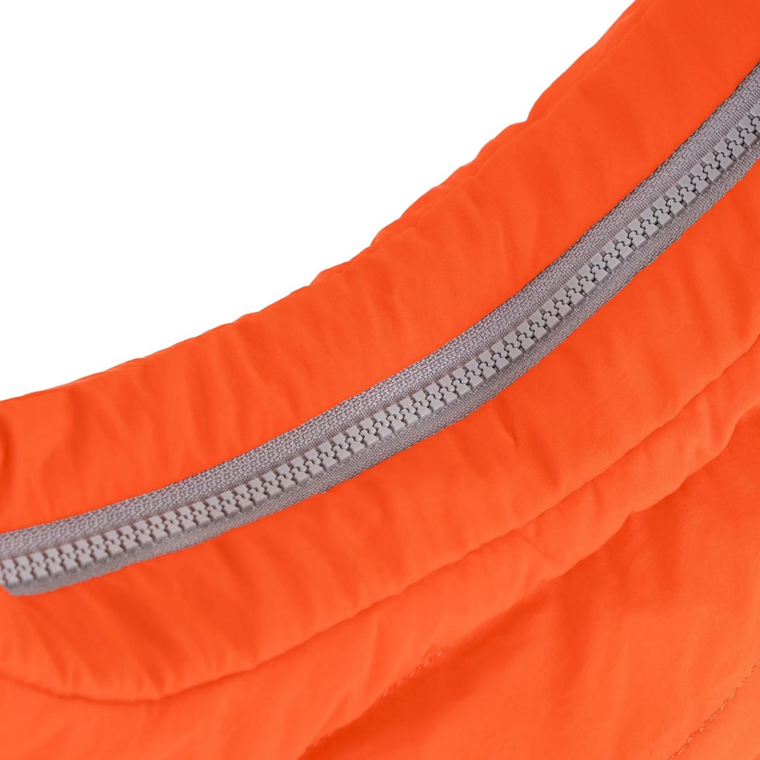 Belsize Crossbody Bag in Tangerine