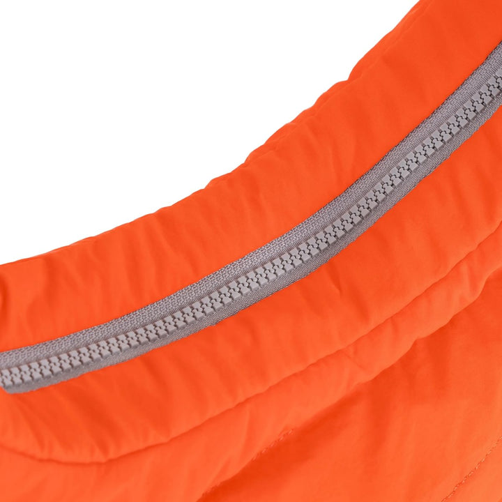 Belsize Crossbody Bag in Tangerine