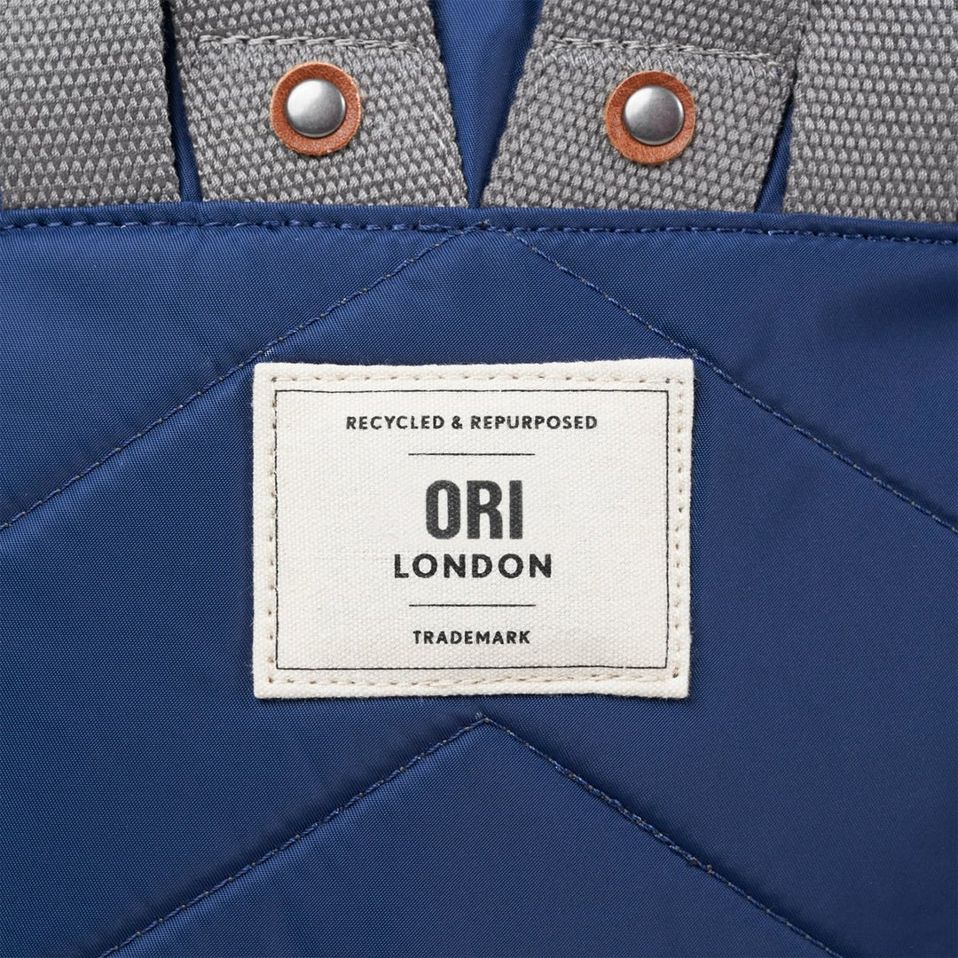 Bantry Backpack in Crisp Blue
