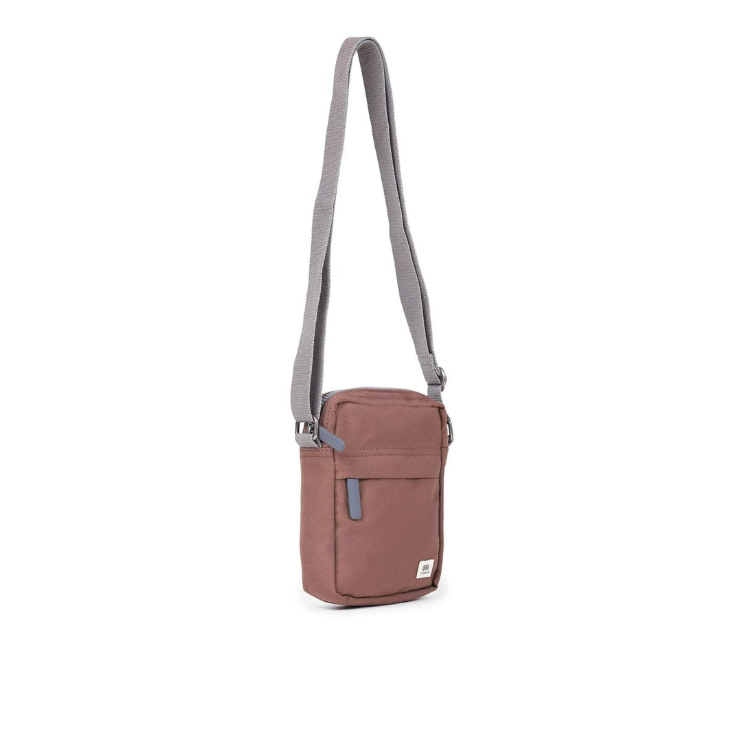 Bond Pocket Crossbody Bag in Coco