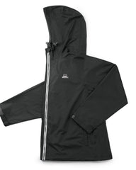 Holborn Rain Jacket in Black
