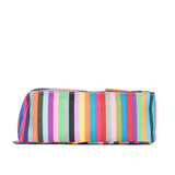Pimlico Pouch in Multi Stripe