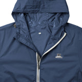 Holborn Rain Jacket in Deep Blue