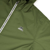 Holborn Rain Jacket in Avocado