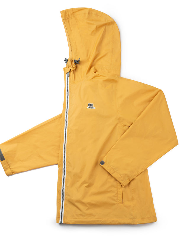 Holborn Rain Jacket in Corn