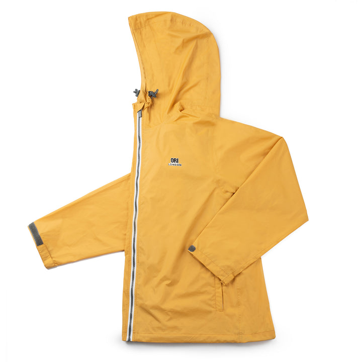 Holborn Rain Jacket in Corn