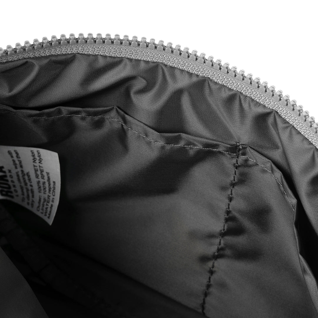 Farringdon Half Moon Bag in Moss