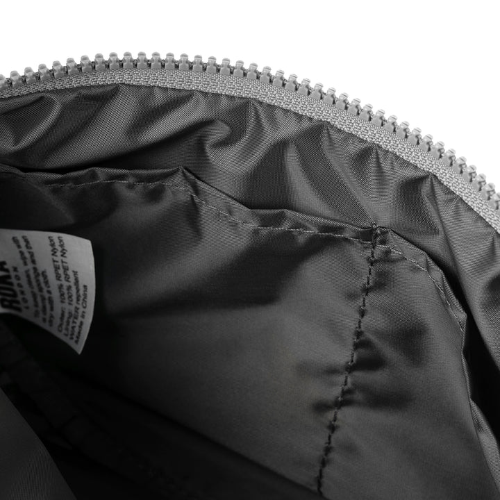 Farringdon Half Moon Bag in Moss