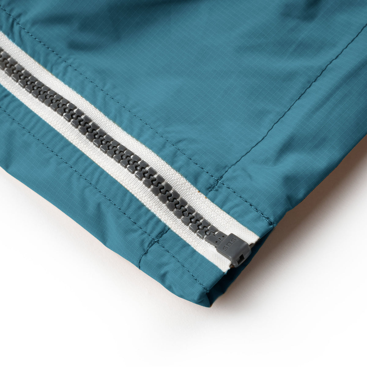 Holborn Rain Jacket in Teal