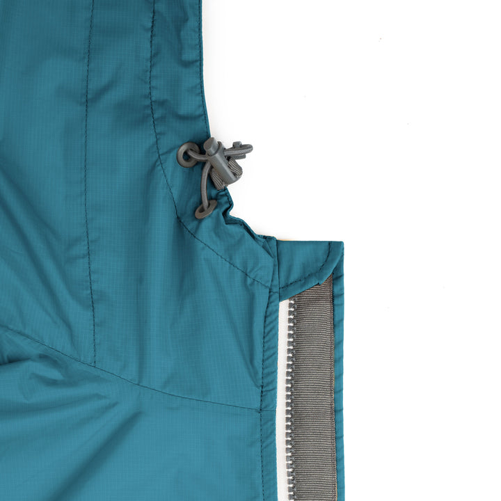 Holborn Rain Jacket in Teal