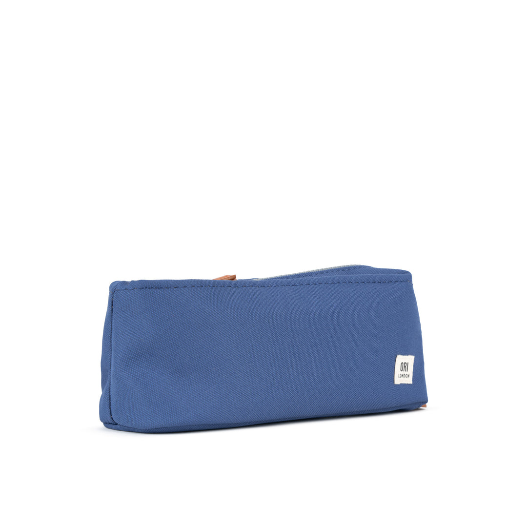 Pimlico Pouch in Burnt Blue