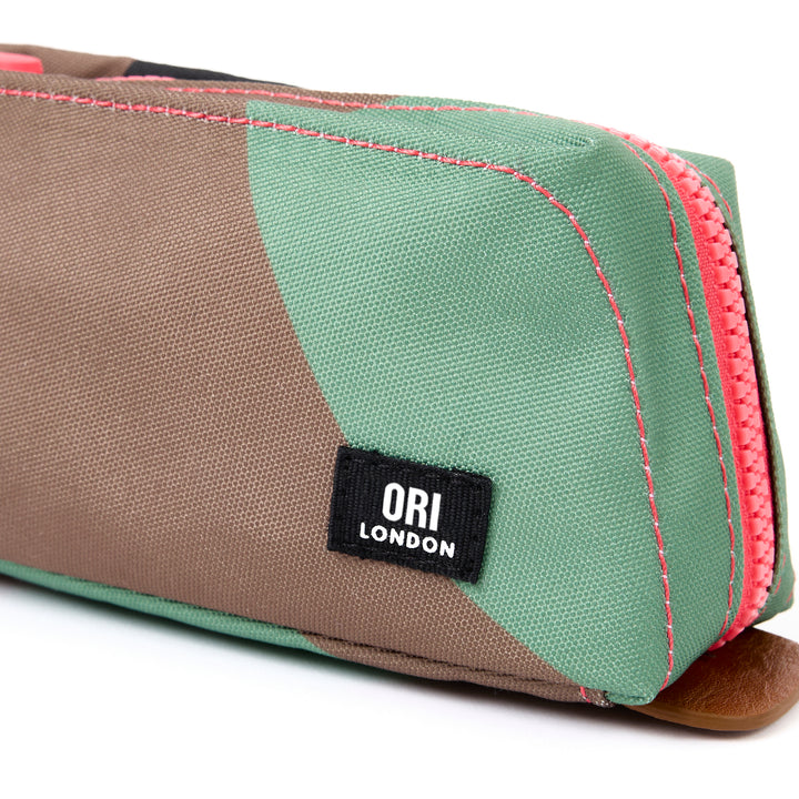 Pimlico Pouch in Vintage Camo