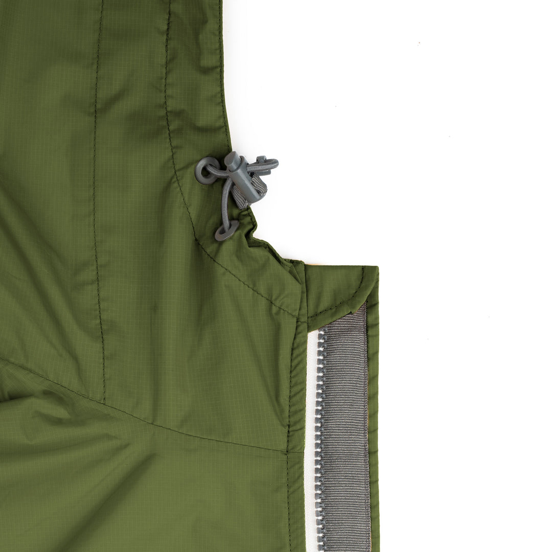 Holborn Rain Jacket in Avocado
