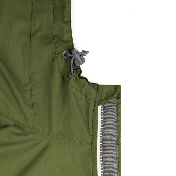 Holborn Rain Jacket in Avocado