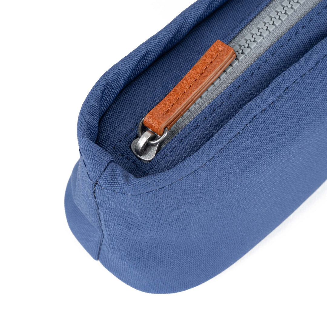 Pimlico Pouch in Burnt Blue