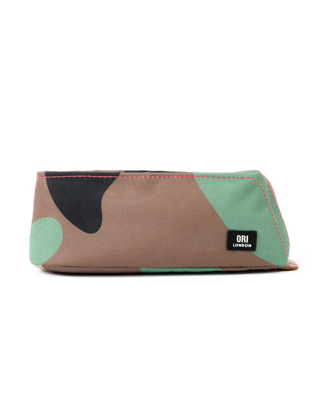 Pimlico Pouch in Vintage Camo