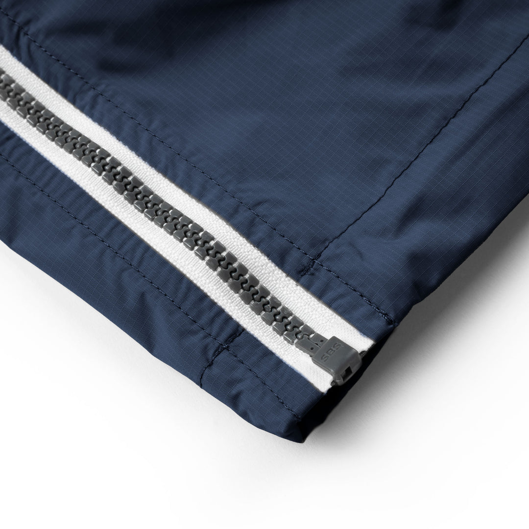 Holborn Rain Jacket in Deep Blue