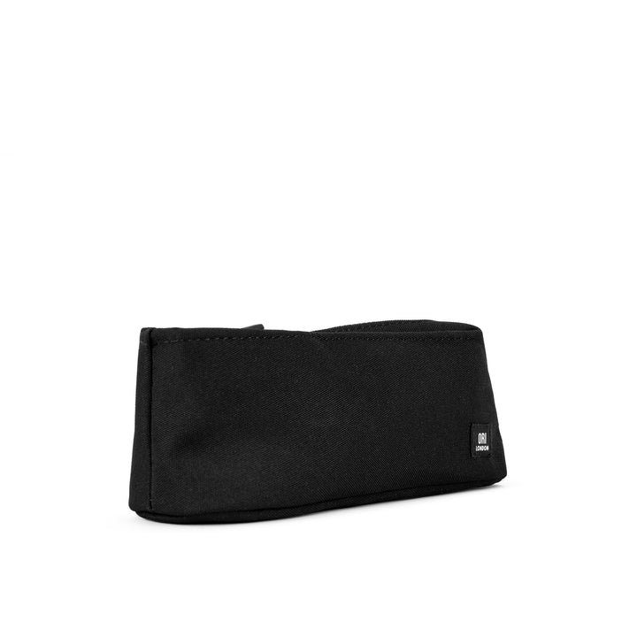 All Black Pimlico Pouch in Black