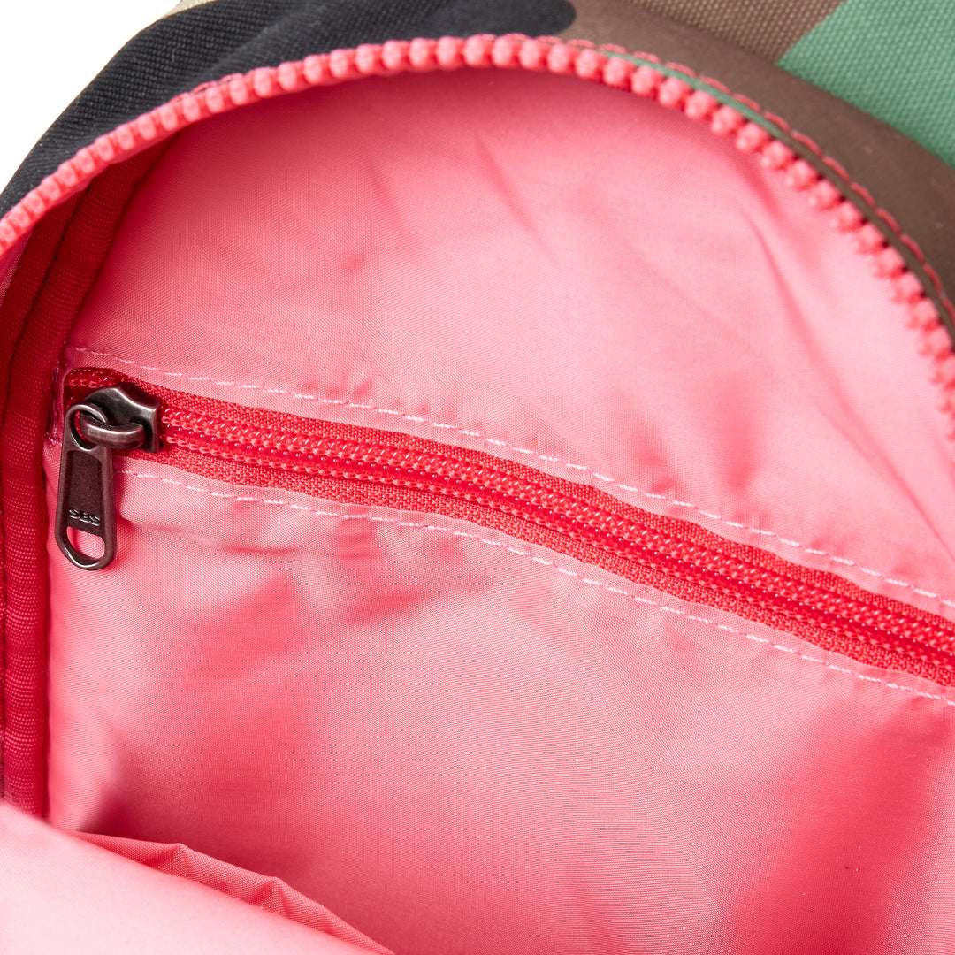 Willesden Sling Bag in Vintage Camo