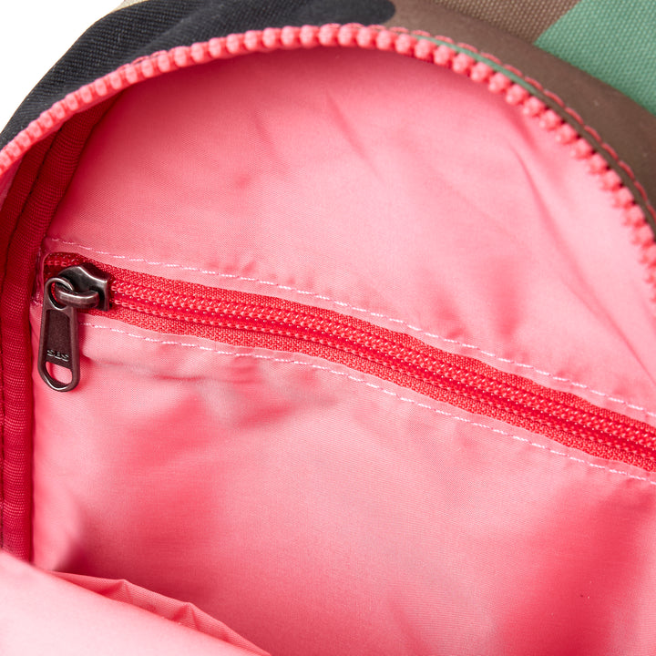 Willesden Sling Bag in Vintage Camo