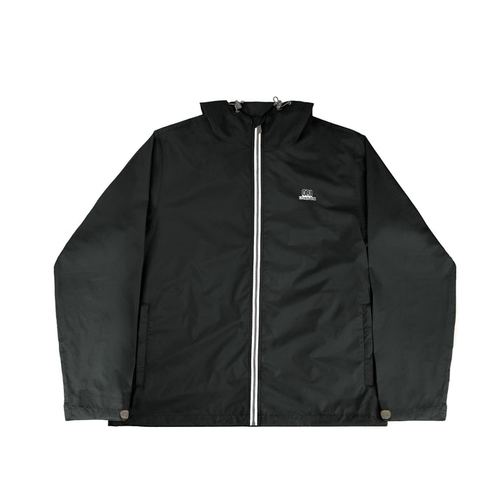 Holborn Rain Jacket in Black