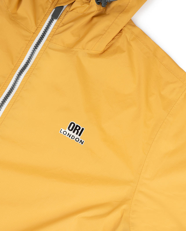Holborn Rain Jacket in Corn