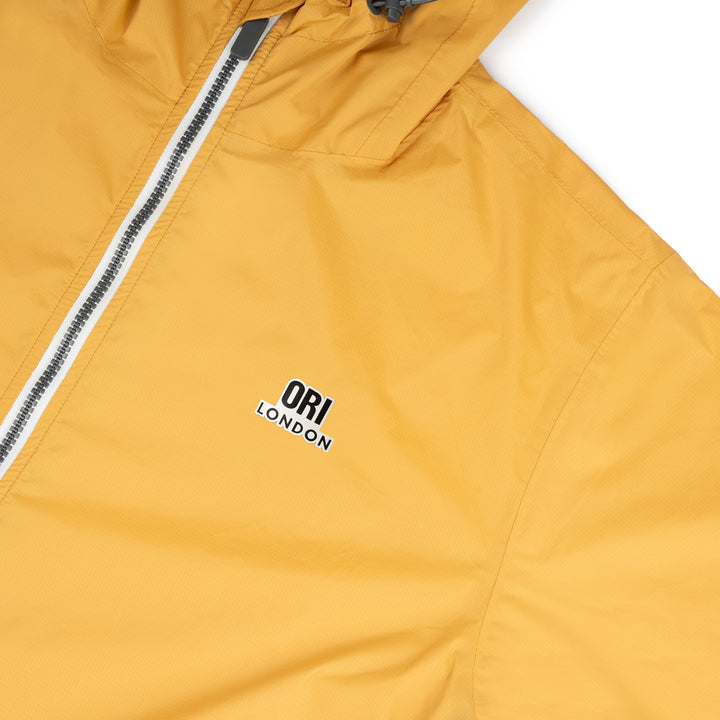 Holborn Rain Jacket in Corn