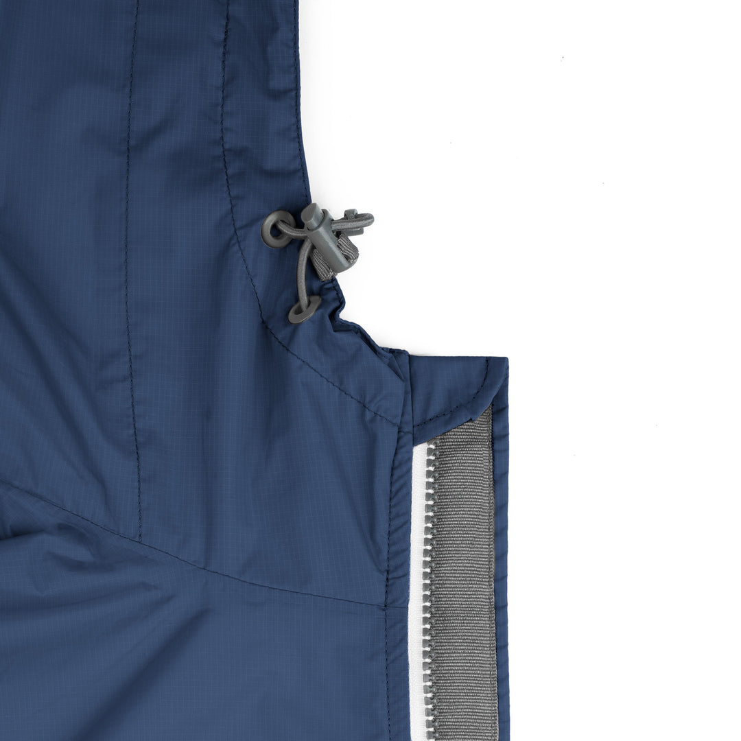 Holborn Rain Jacket in Deep Blue