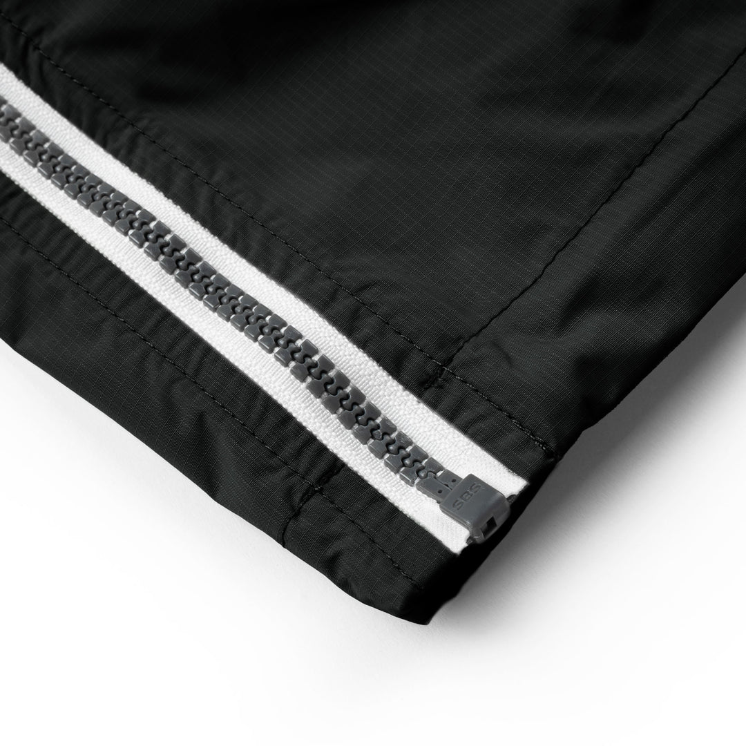 Holborn Rain Jacket in Black