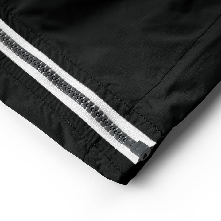 Holborn Rain Jacket in Black