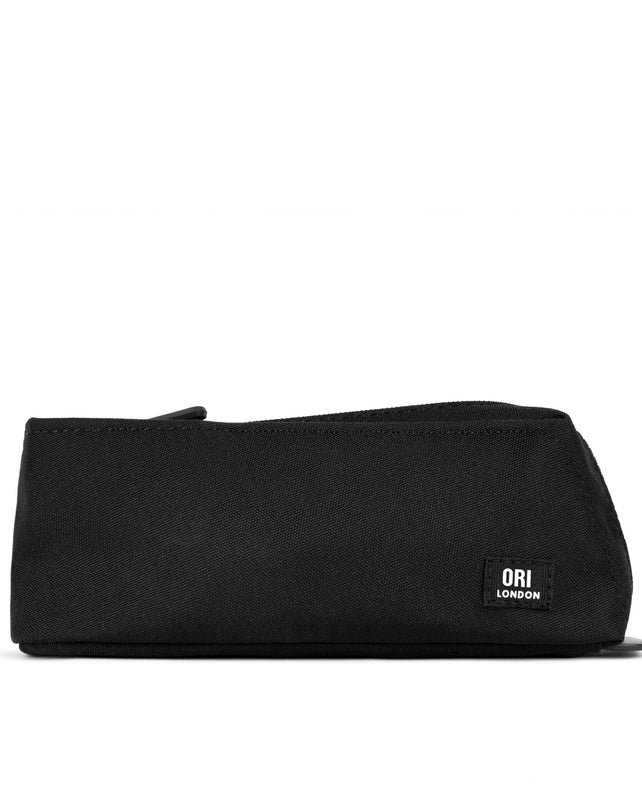 All Black Pimlico Pouch in Black