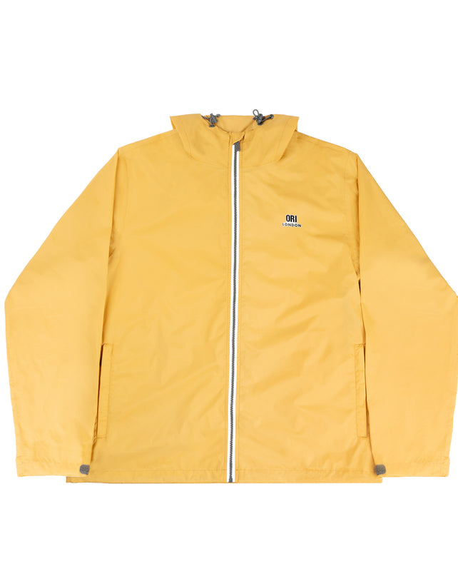 Holborn Rain Jacket in Corn