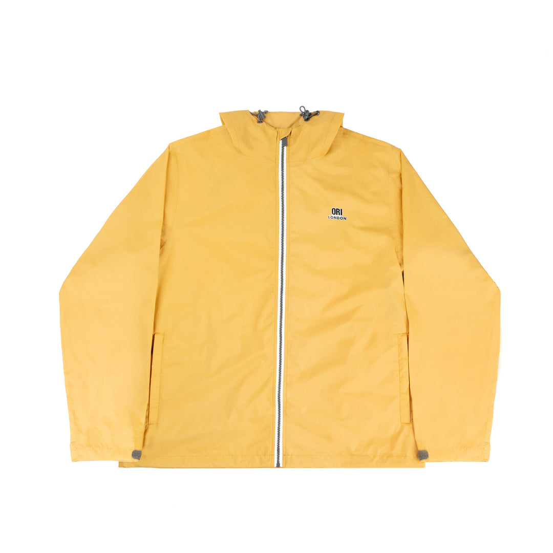 Holborn Rain Jacket in Corn