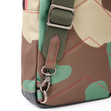 Willesden Sling Bag in Vintage Camo
