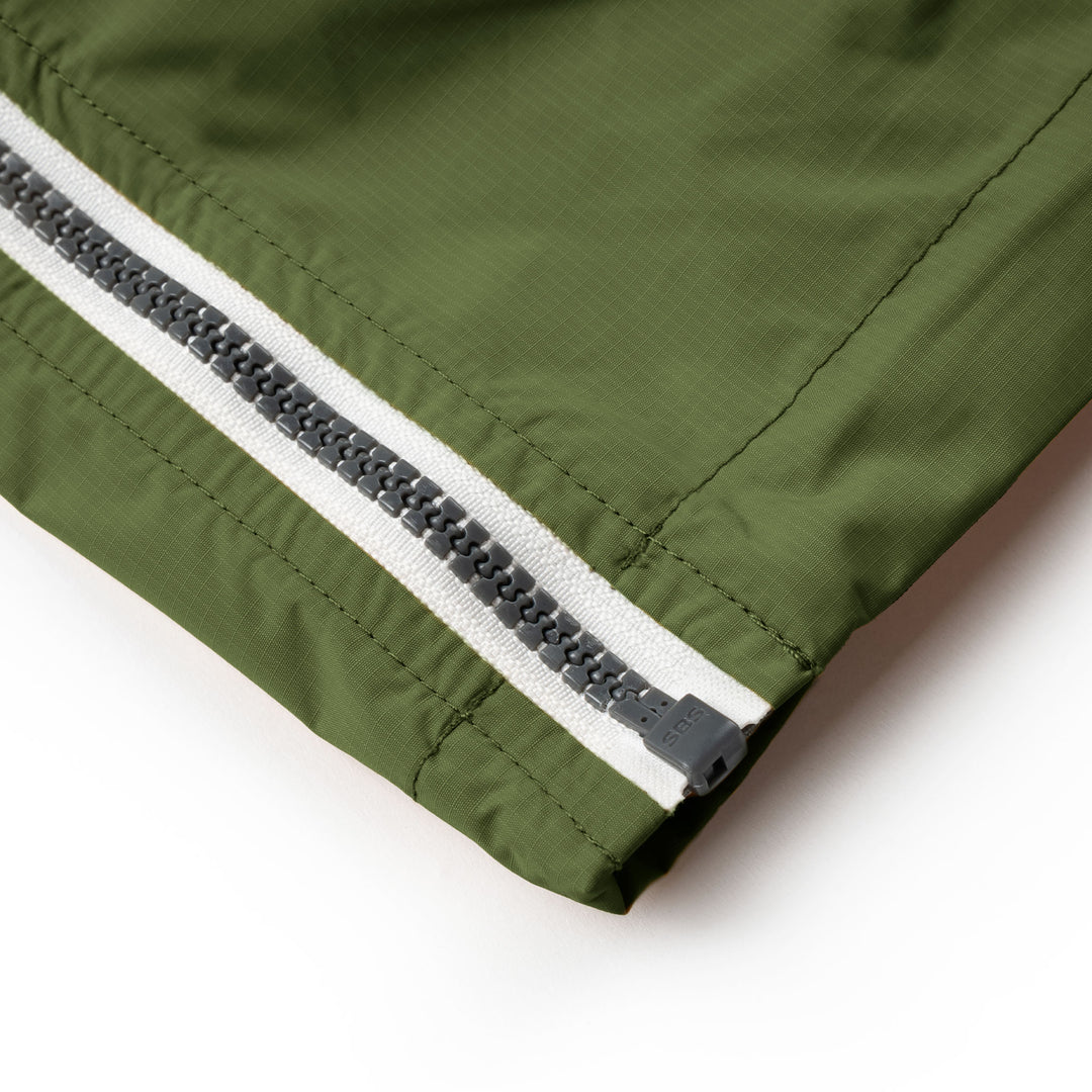 Holborn Rain Jacket in Avocado