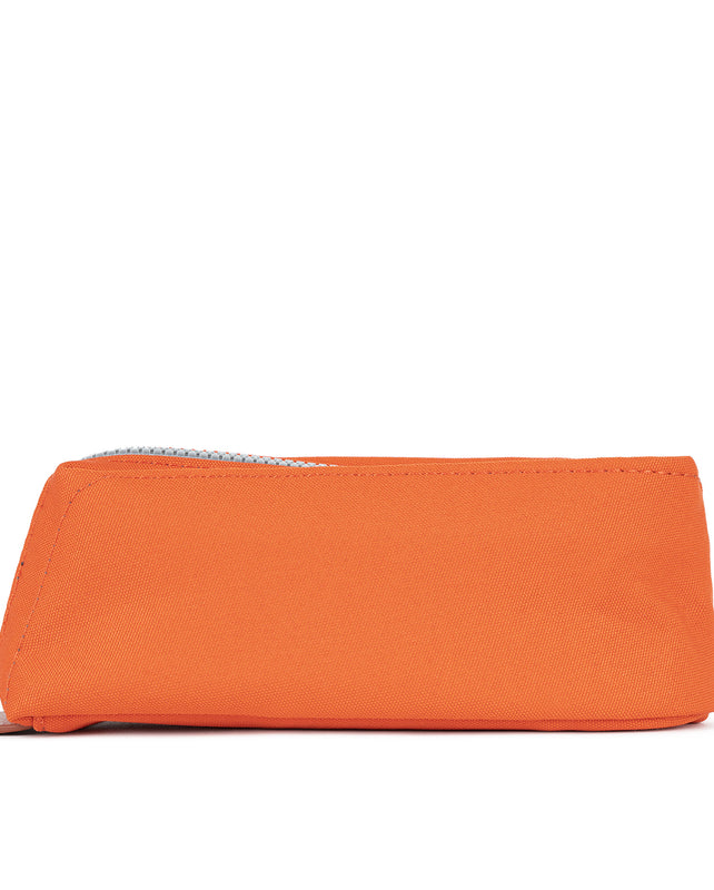 Pimlico Pouch in Atomic Orange