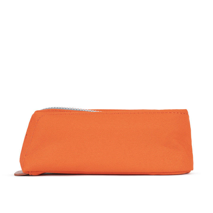 Pimlico Pouch in Atomic Orange