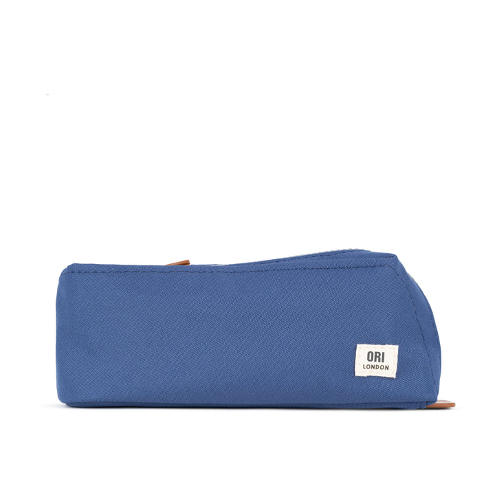 Pimlico Pouch in Burnt Blue