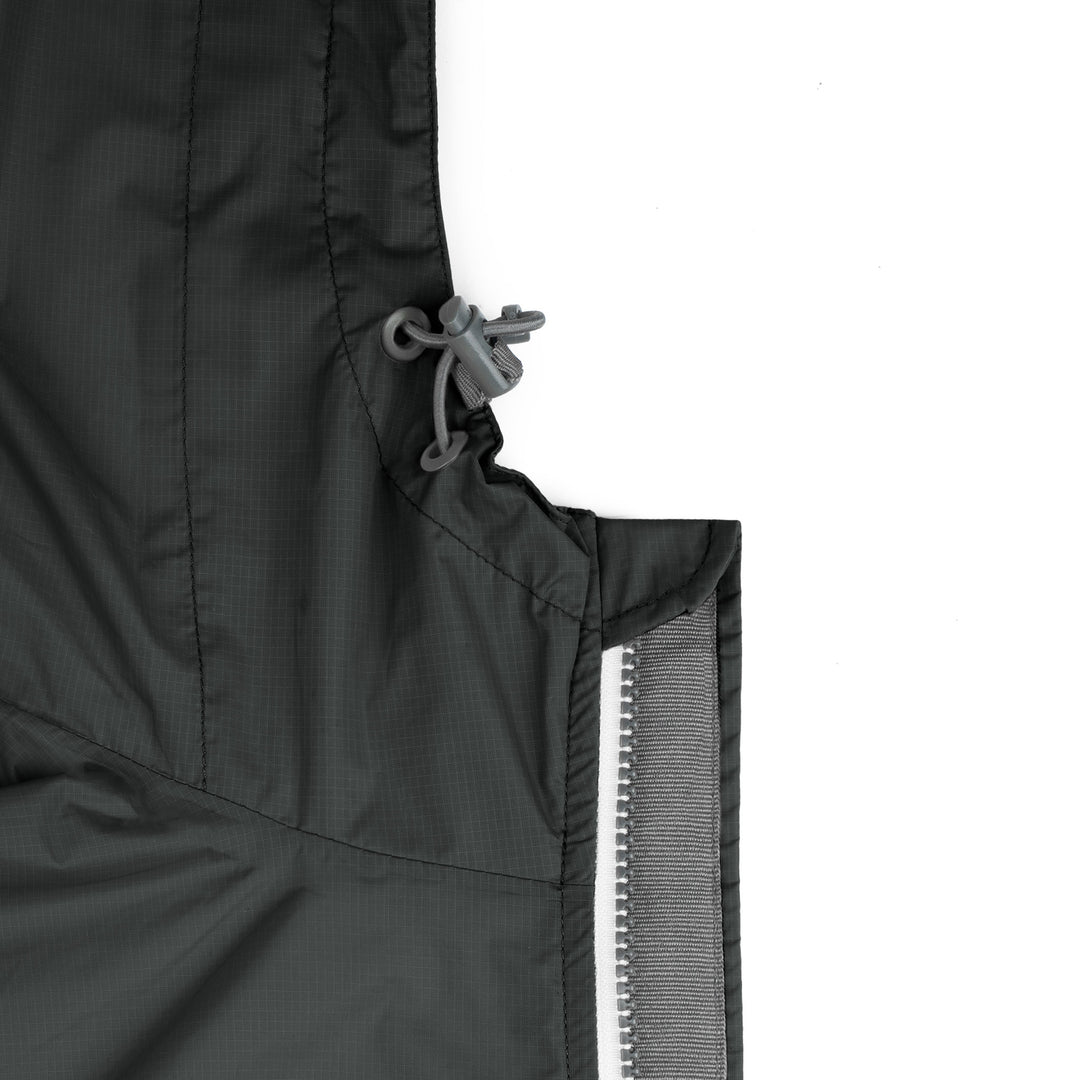 Holborn Rain Jacket in Black