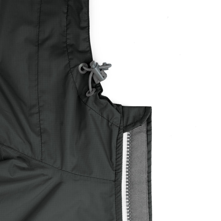 Holborn Rain Jacket in Black