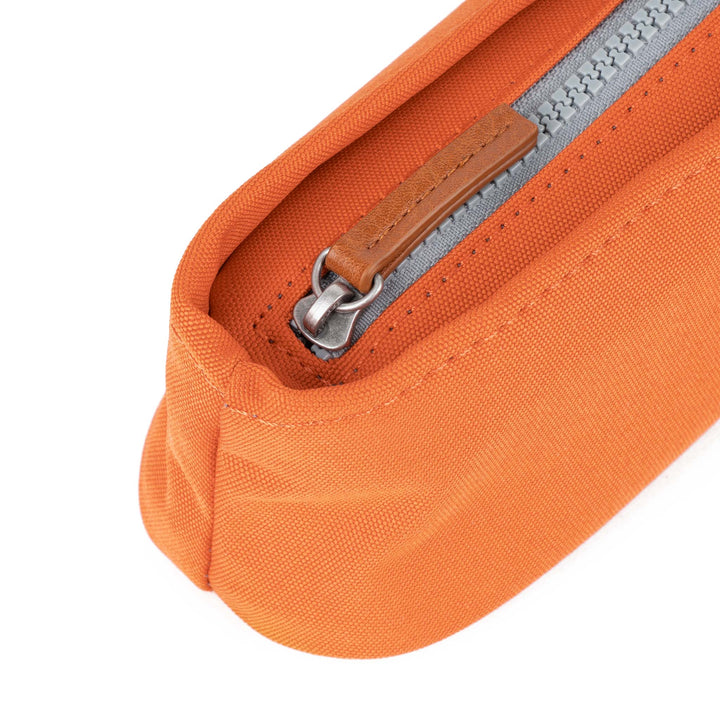 Pimlico Pouch in Atomic Orange