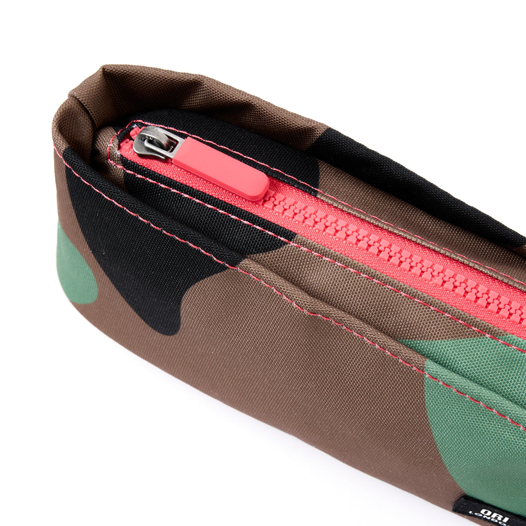 Pimlico Pouch in Vintage Camo
