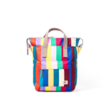 Bantry Backpack in Wide Multi Stripe