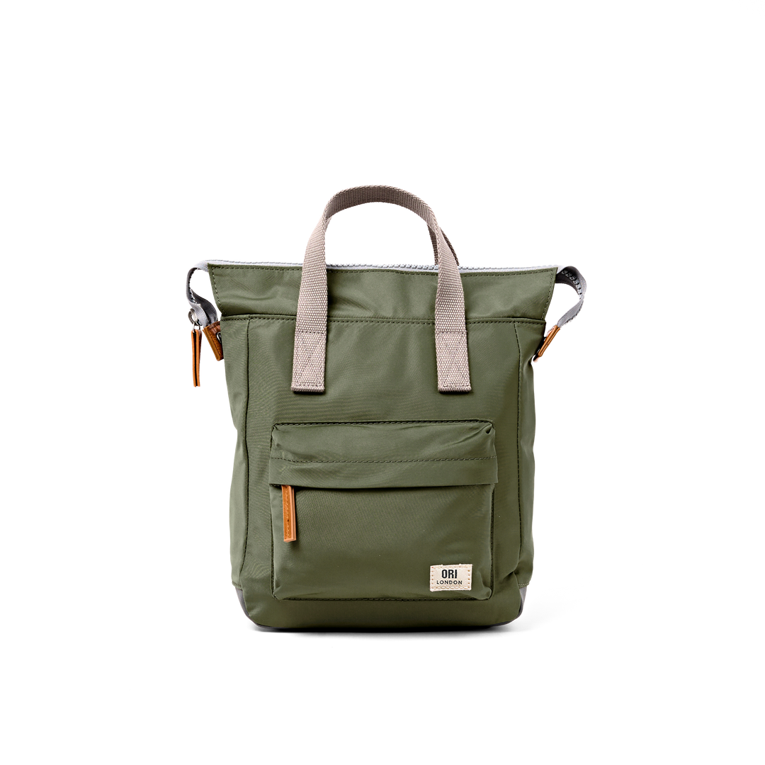 Bantry Backpack in Chive