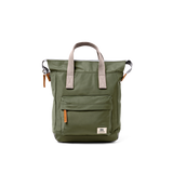Bantry Backpack in Chive