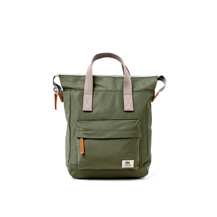 Bantry Backpack in Chive