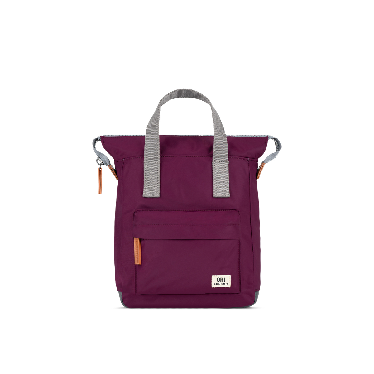 Bantry Backpack in Royal Burgundy