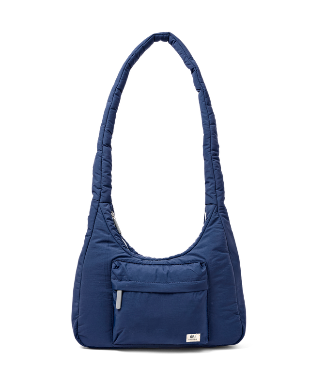 Belsize Crossbody Bag in Deep Cobalt