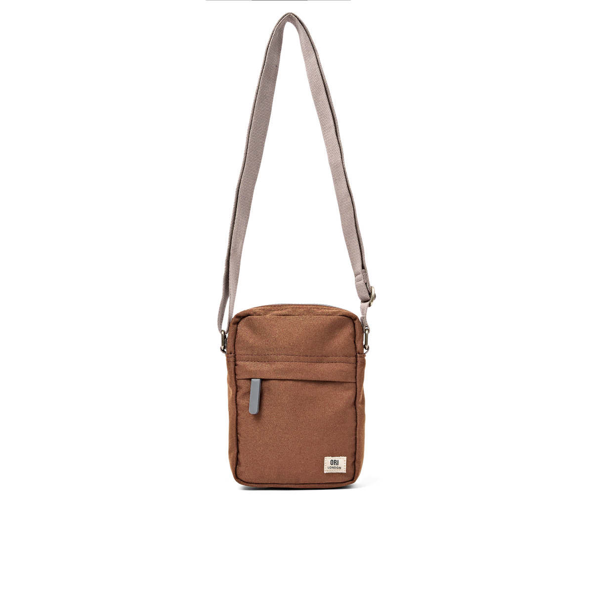Bond Pocket Crossbody Bag in Cinnamon